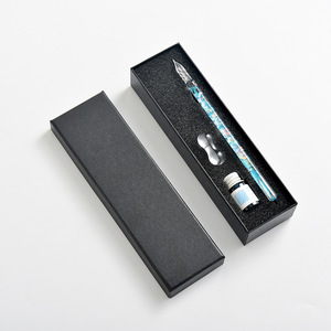 Thư Pháp thủy tinh nhúng bút thiết lập cho nghệ thuật viết chữ ký vẽ - Product Image 4