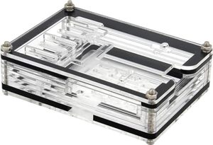 2GB 4GB 8GB Raspberry Pi 5 Basic Kit inklusive Raspberry Pi 5 Board Raspberry Pi 5 Gehäuse und Kühler für Raspberry Pi 5 KIT