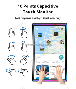 <strong>Touch</strong> <strong>Monitor</strong> Manufacturer <strong>Lcd</strong> 32 43 49 Inch J Type C Curved <strong>Touch</strong> Pc <strong>Monitor</strong> With Android/Window - Product Image 4