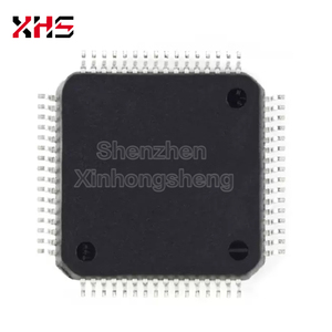 Original authentische STM32F103RBT6 LQFP-64 ARM Cortex-M3 32-Bit-Mikrocontroller MCU Integrated Circuit Ic Chips