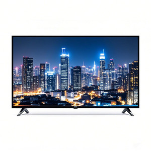 หน้าจอสัมผัสอเนกประสงค์ขนาด55นิ้วรีโมทคอนโทรลแอนดรอยด์เครือข่าย LED Y LCD สมาร์ททีวี - Product Image 1