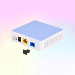 カスタマイズされたFtth Eponモデム1GE GPONミニPONシングル機器ONT Fttd光ファイバボックス1GE GEPON ONUシングルポートネットワーク用 - Product Image 1