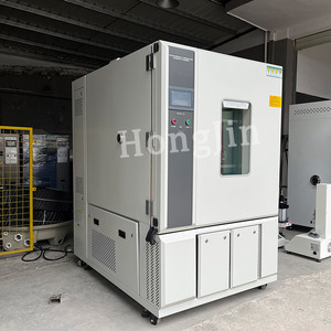 Temperatura costante e umidità camera di prova alta e bassa temperatura alternando umidità e apparecchiature di prova di calore - Product Image 2