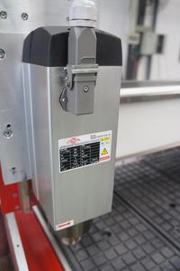 济南兴奋 E2-1530 木材数控路由器 3d 雕刻机数控路由器 - Product Image 3