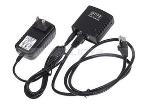 <strong>USB</strong> 2.0 LRP Print Server Share a LAN Ethernet Networking <strong>Printer</strong> Power Adapter <strong>USB</strong> HUB 100Mbps Network Print Server - Product Image 3