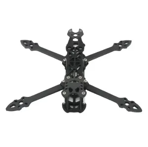 New and Mark4 7 Inch Racing Drone <strong>Frame</strong> Crossing Aircraft Traversal Drone <strong>Frame</strong> <strong>Fpv</strong> Drone <strong>Frame</strong> - Product Image 1