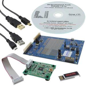 KIT di sviluppo LAPIS ML610Q EVAL BRD - Product Image 1