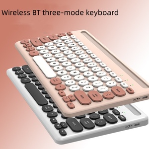 Gaxever K004 New Card Slot <strong>Keyboard</strong>, Silent Wireless <strong>Keyboard</strong>, High Appearance Type-c Charging Mobile Phone <strong>Notebook</strong> <strong>Keyboard</strong> - Product Image 2