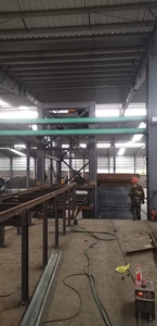 Biz demir dışı Metal rafineri kurşun cevheri bakır cevheri antimon cevheri için yüksek fırın özel boyut olabilir - Product Image 2