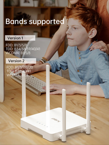 Plery R602เราเตอร์ซิมการ์ดขายดีเราเตอร์4G LTE เราเตอร์ WiFi6 AX300 CAT4 DC 12V/1A Type-C 5V/2A พร้อมพอร์ต LAN