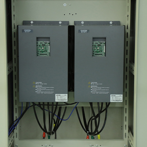 Inversor de bomba multiusos de 22kw 45A Bomba de agua VFD Entrada y salida trifásica Inversor de frecuencia trifásico - Product Image 6