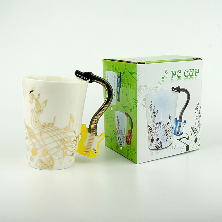 guitar cup golden free spectrum