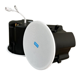 <strong>IP</strong> Network PA Audio System SIP/<strong>TCP</strong>/<strong>IP</strong> POE 30 Watt Horn Speaker SIP Protocol <strong>Controller</strong> <strong>IP</strong> Speakers Factory Manufacturer - Product Image 2