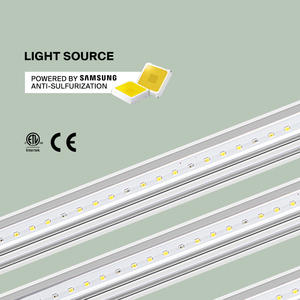 Sinowell DLC/ETL/CE/TISI giấy chứng nhận 18 Watt LED Clone ánh sáng quang phổ đầy đủ cho trong nhà cây thủy canh - Product Image 5