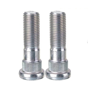 Vít Fastener vít Fastener 10.9 12.9 Carbon thép lớp knurl bánh xe <span class=keywords><strong>Stud</strong></span> Bolt/ Hub Lug Nut Bolt <span class=keywords><strong>Stud</strong></span> - Product Image 2