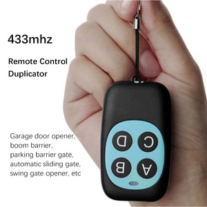 RF <strong>Remote</strong> <strong>Duplicator</strong> Wireless 433MHz <strong>Remote</strong> <strong>Control</strong> Clone 433.92MHz Universal <strong>Remote</strong> Copy <strong>Code</strong> for Garage Door Roller Shutter