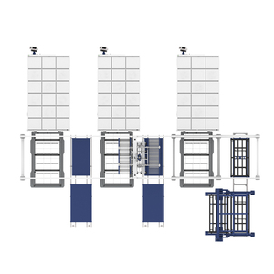 Automatisches Lade-und Entlade system für Blech lager - Product Image 2