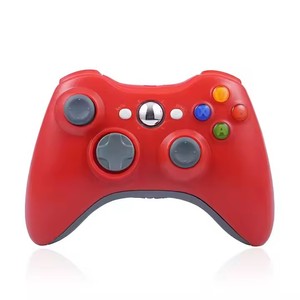 Quality Assured Double Shock Gamepad for <strong>Xbox</strong> 360 Wireless Game Controller Joystick <strong>Remote</strong> Control for Xbox360 Console PC PS3 - Product Image 1
