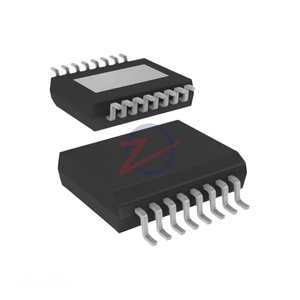 16 PowerFSOP L99MC6 gestione dell'alimentazione (PMIC) componenti del circuito elettronico distributore autorizzato - Product Image 1
