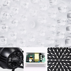 All in One Lens Par54 RGBW RGBWW 3in1 4in1 Dmx512 Sound Activated Control Dj Stage Lights <strong>Led</strong> <strong>Par</strong> Light <strong>54</strong>*<strong>3w</strong> - Product Image 3