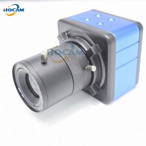 กล้องวงจรปิด EXMOR Sensor 4K IMX415 IMX335 IMX307,กล้อง IP กล่อง HQCAM P2P ระบบเสียงนิรภัยพร้อมตัวกรอง IRC ในตัว