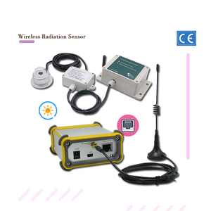 Online Monitoring 4-20 MA RS485 <strong>Output</strong> Iot Wireless Sensors and Total Radiation Sensor Security Alarm System - Product Image 4