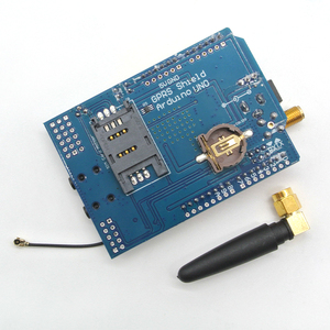 GSMSIM900 scheda di sviluppo del modulo di potenza 4 frequenze per GSM GPRS SMS dati Wireless con Kit Super TC35I SIM900 - Product Image 2