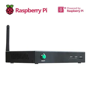 Broadcom BCM2711 Computer IO ED-CM4, Computer industriale basato sulla scheda Raspberry Pi CM4 e IO, fino a 8GB RAM e 32GB eMMC - Product Image 4