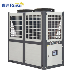 <strong>Low</strong> Noise Design Process <strong>Chiller</strong> with Digital Control Panel for High Ambient Temperatures for Solar Panel Lamination - Product Image 5