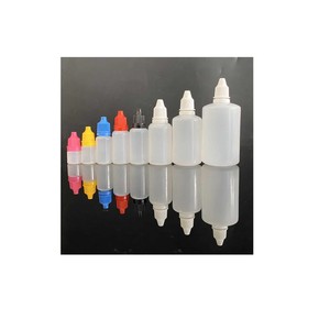 3毫升5毫升10毫升宠物可挤压眼药瓶带螺旋盖和塞子的眼药瓶 - Product Image 5