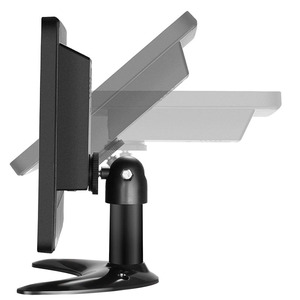 8 9,7 10,1 monitor de pantalla táctil LCD de 12 pulgadas monitor portátil de escritorio monitor de computadora PC