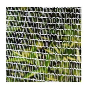 מותאם אישית חתוך עמידה מזג אוויר hdpe מייצב רשתות עבור חקלאי הגנה על היבול קרח סערה הגנה רשת הקציר - Product Image 3