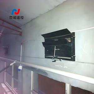 換気窓/空気入口中国メーカーABS素材養鶏場