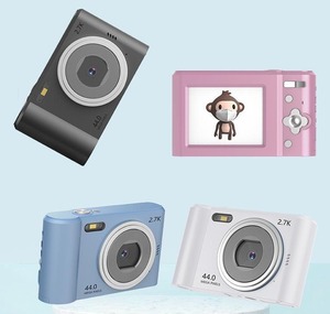 M2 <strong>2</strong>.7K Digital <strong>Camera</strong> Video Recorder <strong>2</strong>.4 Inch HD digitail children <strong>camera</strong> student campus <strong>camera</strong> - Product Image 3
