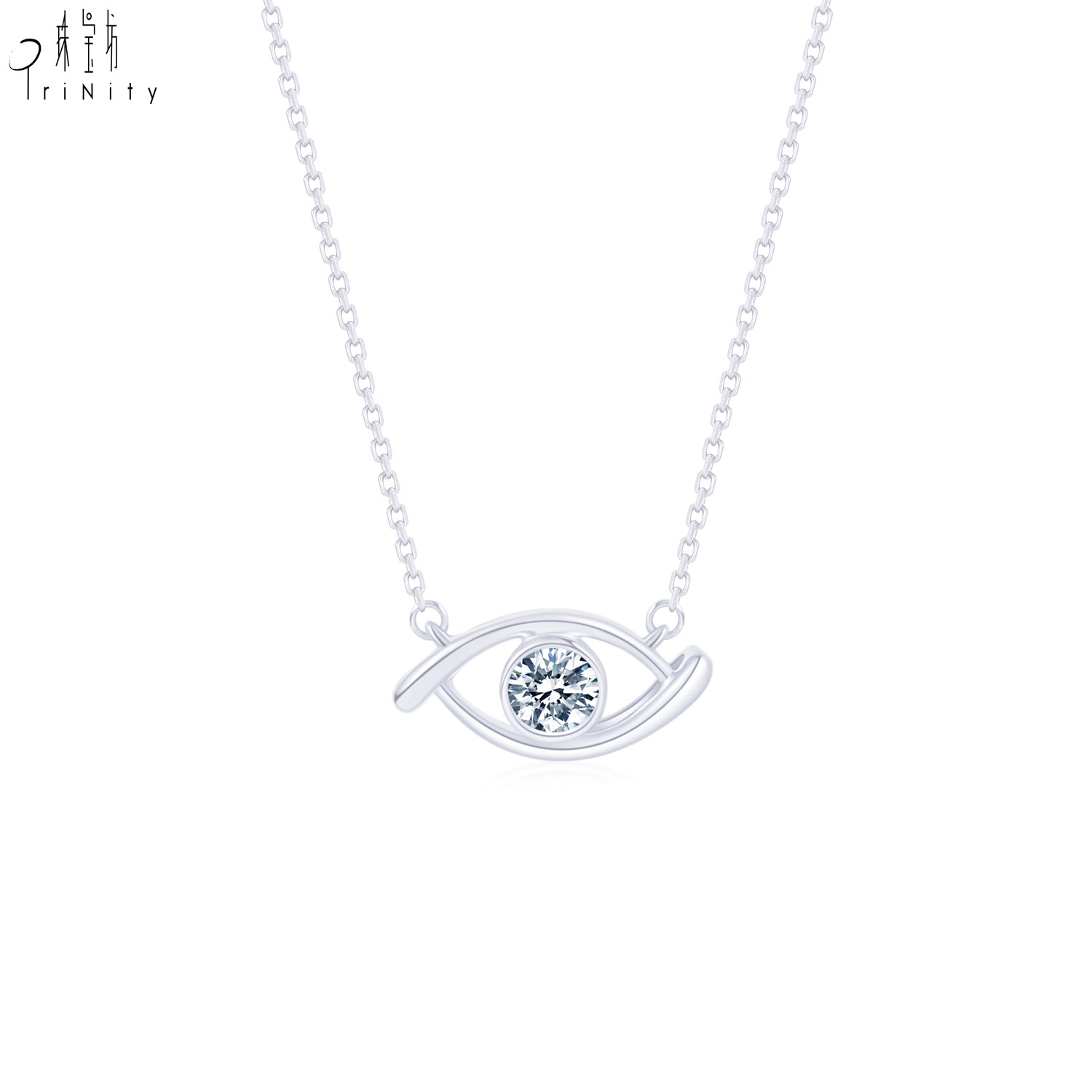 Oro Blanco de 18K