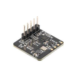 Rd-03 UART-Schnitts telle platine Antenne ISM Radio Band Mikro-Bewegungssensor-Erkennungs modul für den menschlichen Körper 24G Radars ensor
