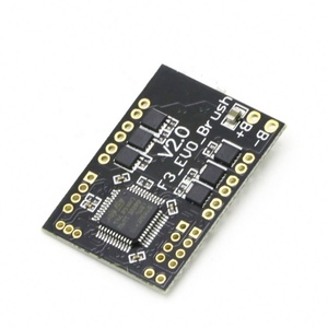SP RACING F3 EVO V2.0 Brush <strong>Flight</strong> <strong>Control</strong> Board for Tiny 90mm 120mm 125mm FPV Micro Quadcopters Better Than Scisky <strong>32bits</strong> - Product Image 3