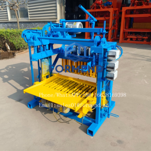 全自动粘土砖挤出机高产量制砖设备商用制砖 - Product Image 2