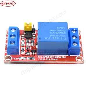 #7113 1-Kanal-24-V-Relais mit Optokoppler-Kit für High/Low-Level-Abschalt sensor module für elektronische Arduinos-Module - Product Image 2