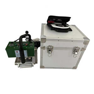 Low Price Round <strong>Water</strong> <strong>Tank</strong> Hot Air Plastic HDPE Pond Liner <strong>Welder</strong>