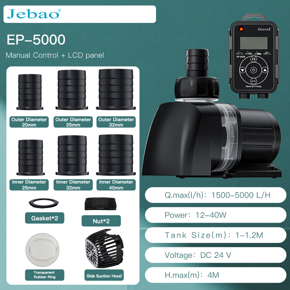 Black EP-5000