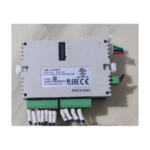 Nuovo originale in magazzino Controller programmabile DELTA PLC I/O modulo DVP14SS211R DVP14SS211T DVP12SS211S DVP12SE11R DVP12SE11T - Product Image 5