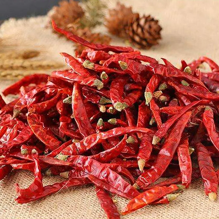 Bestseller Bio Dry Red Whole Chili Rote Chili Gewürze und Gewürze