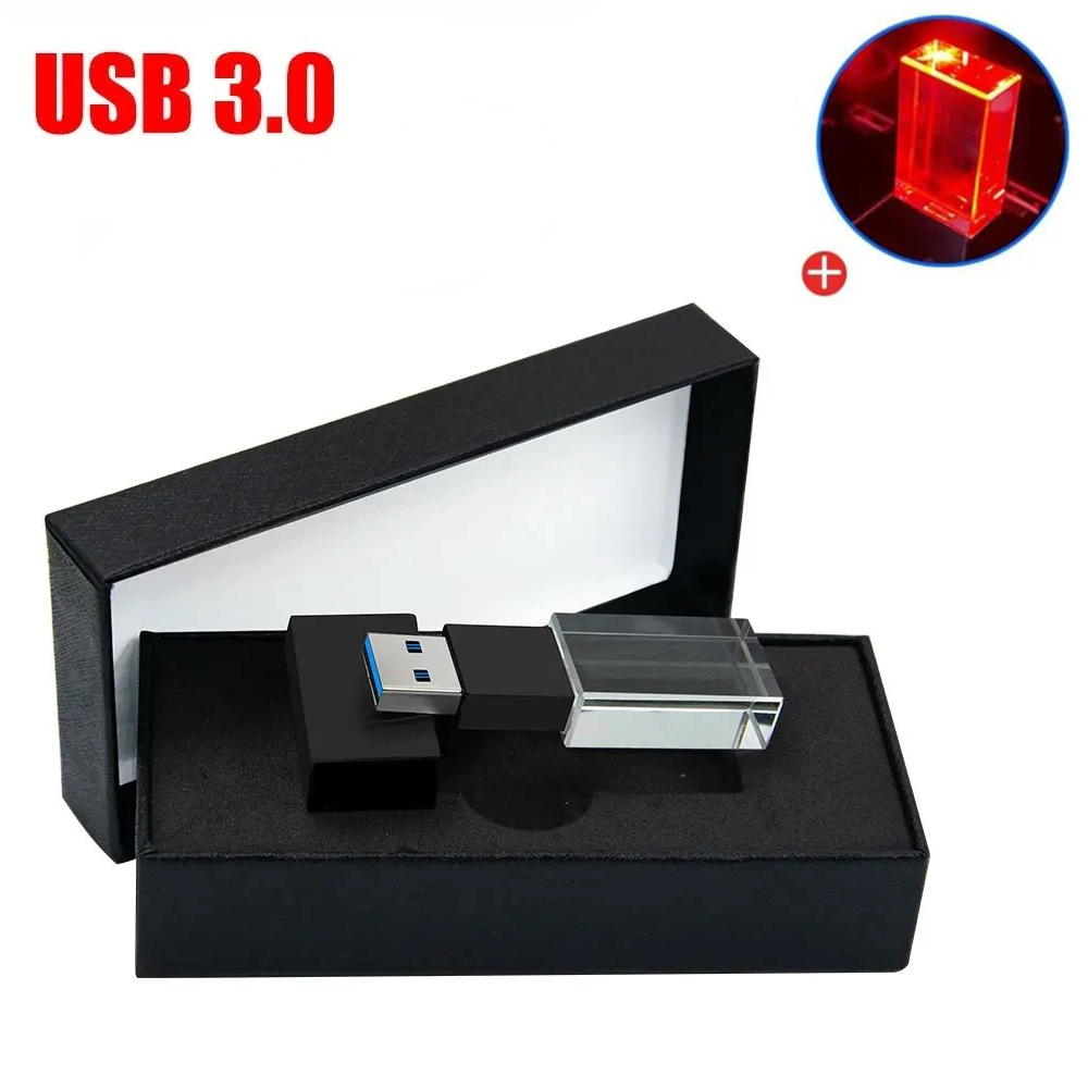 USB y caja A2