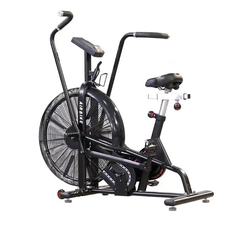 YG-F002 공기 자전거 피트니스 기계 운동 상업 체육관 장비 실내 신체 건물 스포츠 뜨거운 판매 피트니스