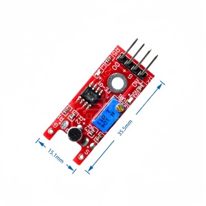 マイクアンプモジュールサウンドMICマイクボイスモジュール - Product Image 4