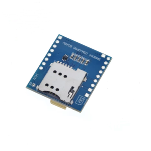 SIM800C GSM GPRSモジュール5V 3.3V TTLは、BluetoothおよびTTSを備えたSTM32 C51プログラムに適合しています。 - Product Image 4