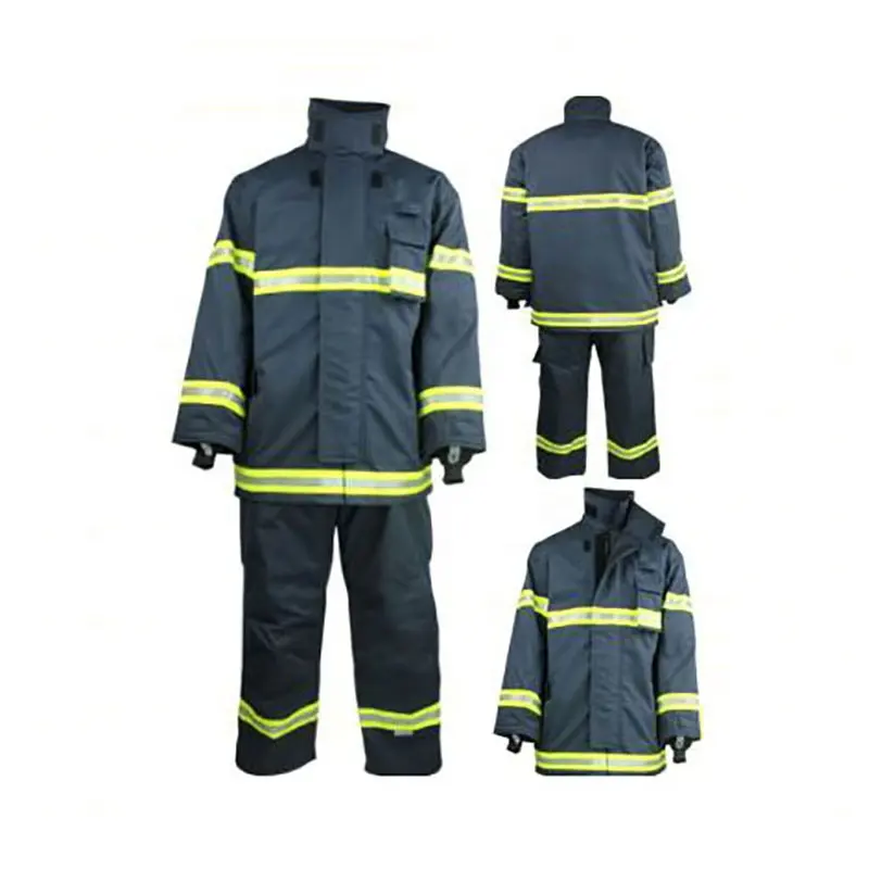 EN469CE/CCS承認消防士消防設備耐火布ノメックスアラミド生地