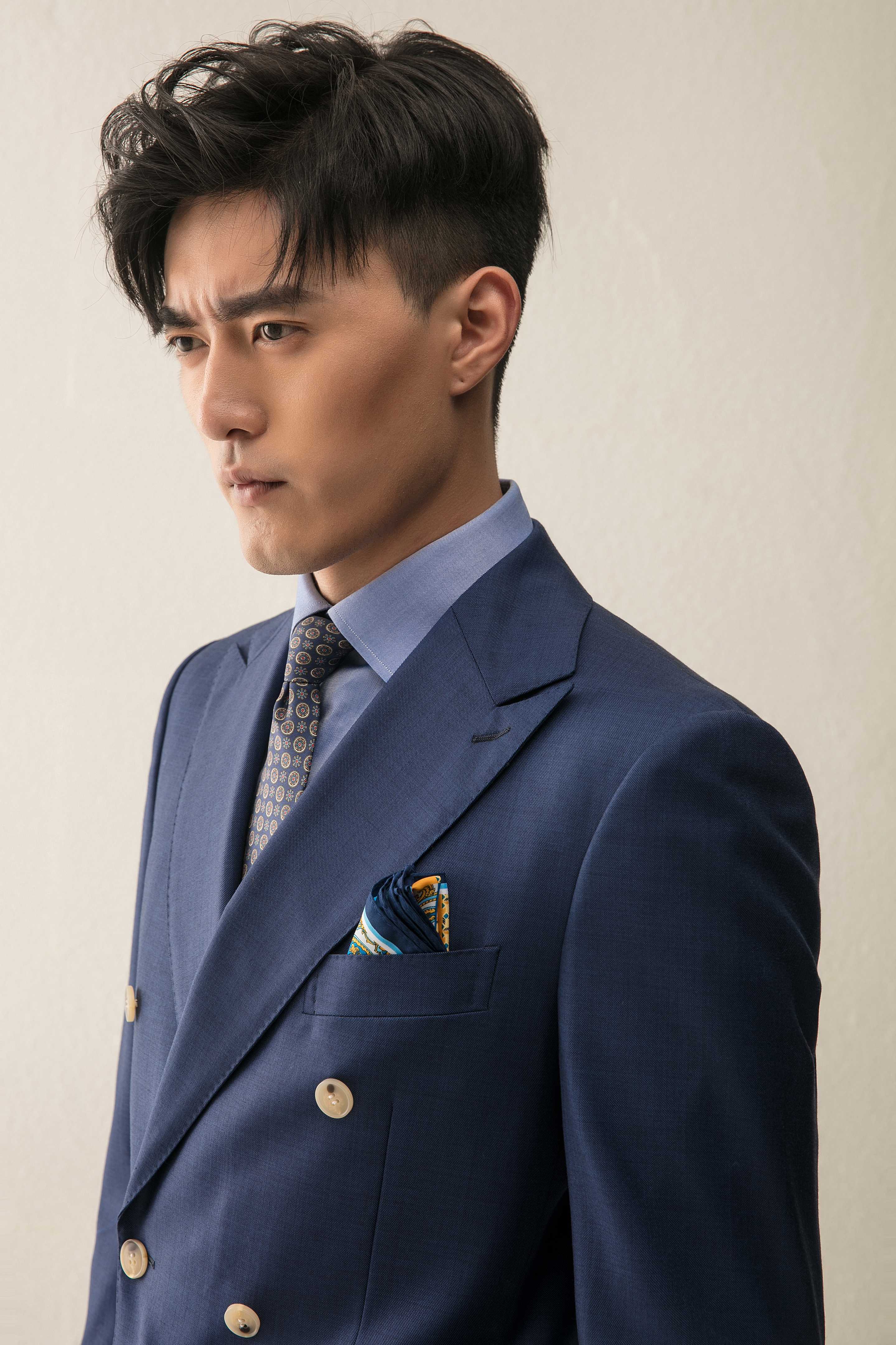 Navy blue