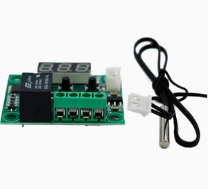 Controlador de temperatura digital de alta precisión-Interruptor de control de temperatura-Controlador de temperatura de alta precisión - Product Image 2